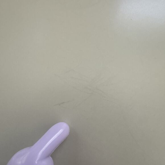 Set of 2 IKEA Dinera DINNER Plates Sand Matte Finish 12011 Stoneware MCM Modern - Picture 6 of 9